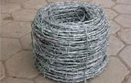 Barbed Wire 2