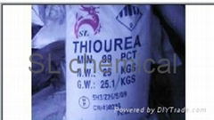 industrial grade thiourea