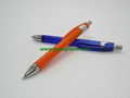 Plastic ball point pen for promotional use 2