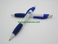 Plastic ball point pen for promotional use 3