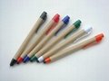 Eco-friendly ball pen with stylus 3