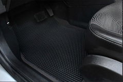 PVC CAR MATS FOR FOCUS