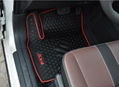 PVC CAR MATS FOR CAROLA TOYOTA