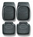 PVC CAR MATS RUBBER CAR MATS 1