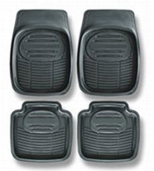 PVC CAR MATS RUBBER CAR MATS