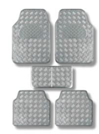 PVC CAR MATS RUBBER CAR MATS 2