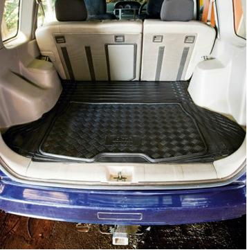 PVC CAR MATS RUBBER CAR MATS 4