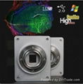 1.32Mp Fluorescence Microscope Camera UCB132