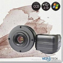 Cheap USB CCD Camera for Microscope 