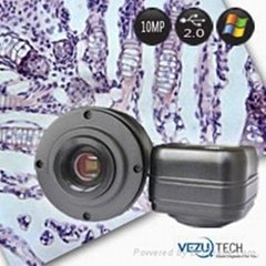 10Mp Digital Camera for microscope