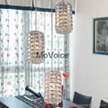 Modern Crystal Pendant Lamps