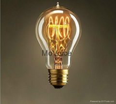 E27 Edison Bulbs For chandeliers