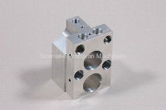 High Precision CNC Parts