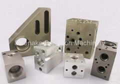 CNC Precision Parts