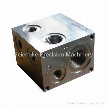 CNC Precision Parts 2