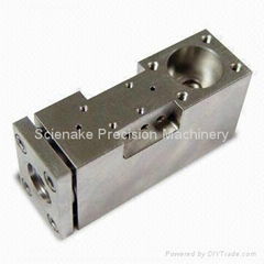 Stainless CNC Parts