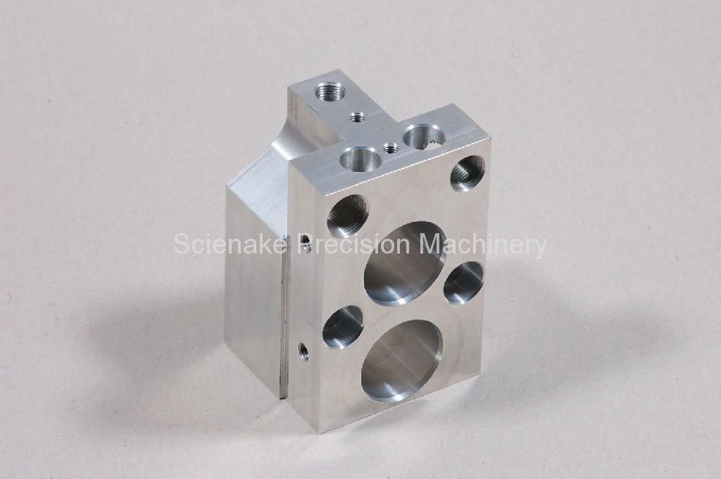 Stainless Precision parts 2