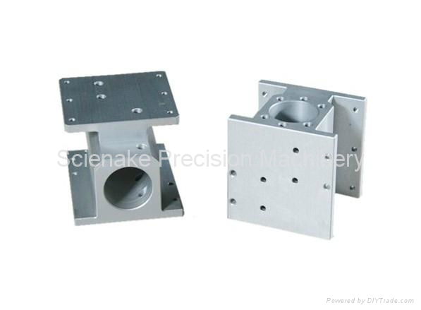 Aluminum CNC Parts 2