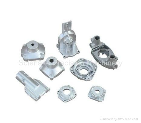 Aluminum CNC Parts 3