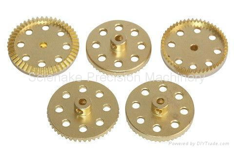 brass precision parts 3