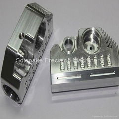 High Quality CNC Machine Parts