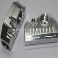 High Precision Stainless Machined Parts