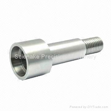 Customized CNC Machining CNC Truned Lathe Parts 4