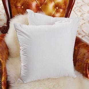 2-4cm feather filling cushion 4