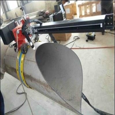industrial pipe profile cutting machine 3