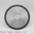 High Precision and Superthin Superabrasive Diamond Cutting Wheel