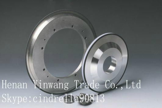 Super Hardness Resin Bond Diamond Grinding Wheels