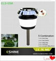 Best sale cheap solar lawn lamp and mosquito killer lamp for outdoor and indoor 2