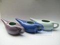 陶瓷瑜伽洗鼻壺 2