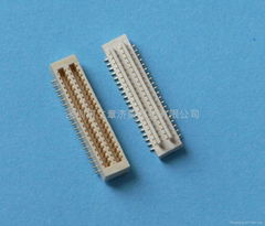 0.8MM板對板連接器