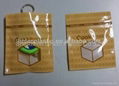 Laminate bag stand up bags zipper bags 5