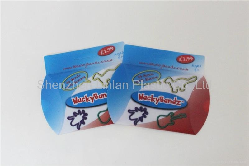 PVC blister packagings 2