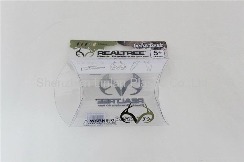 PVC blister packagings 4