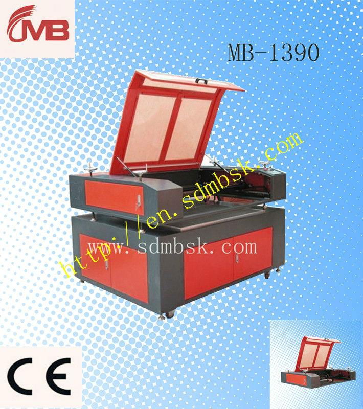 High Quality MB-1390 Laser Cutting Machine