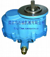 TMC6B Gear Air Motor for(Crawler Drilling Rig)