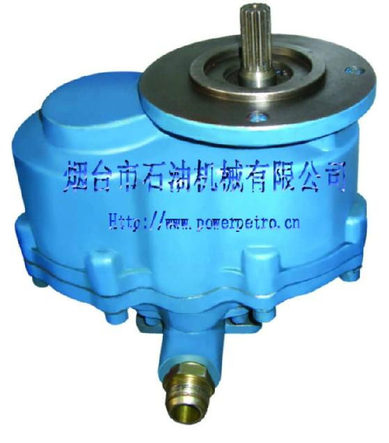 TMC6B Gear Air Motor for(Crawler Drilling Rig)