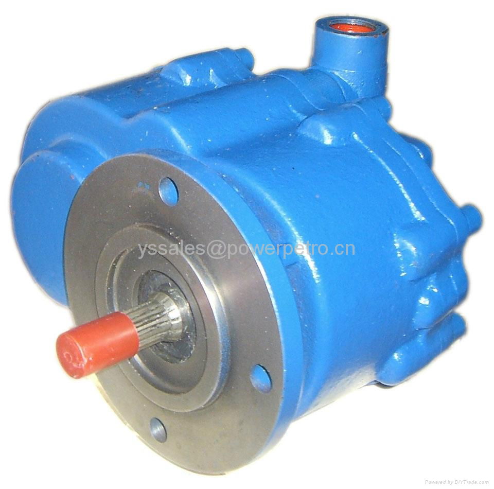 TMC6B Gear Air Motor for(Crawler Drilling Rig) 3