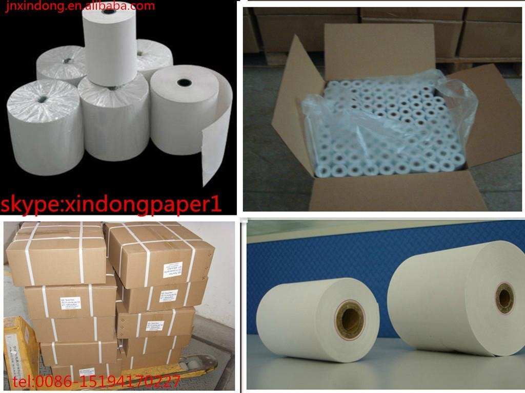80mm blank thermal paper roll 3