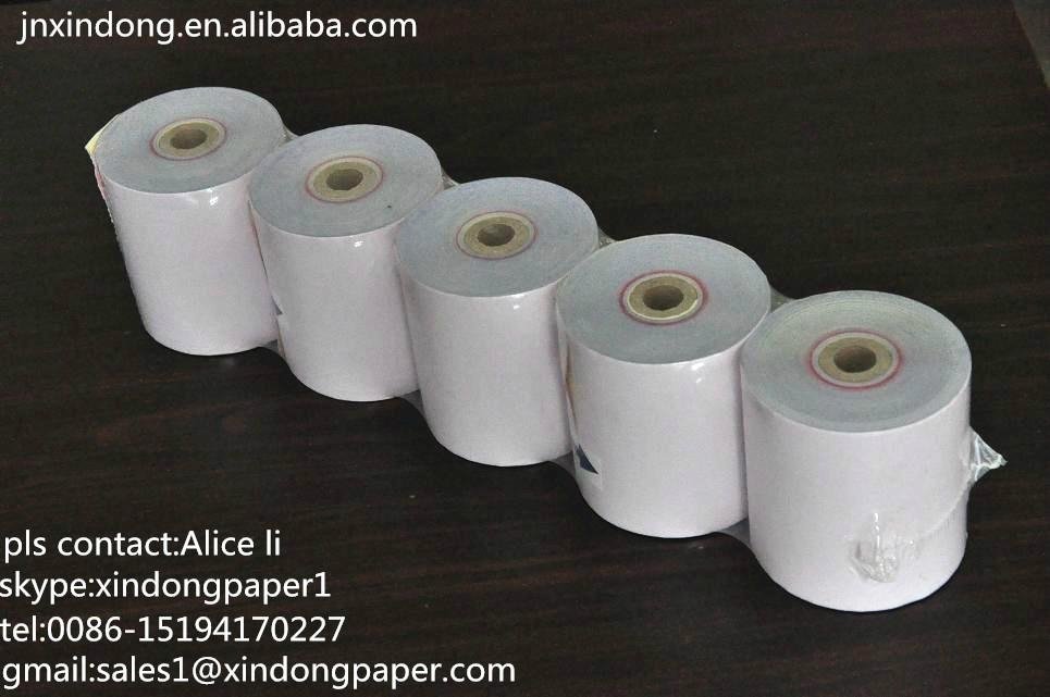 80mm blank thermal paper roll 4