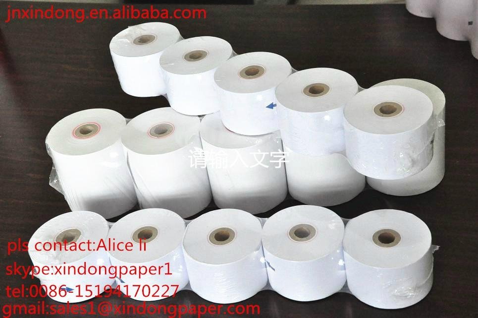 80mm blank thermal paper roll 5