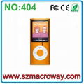 High Quality cheap touch screen mp4   2