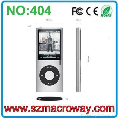 High Quality cheap touch screen mp4   5