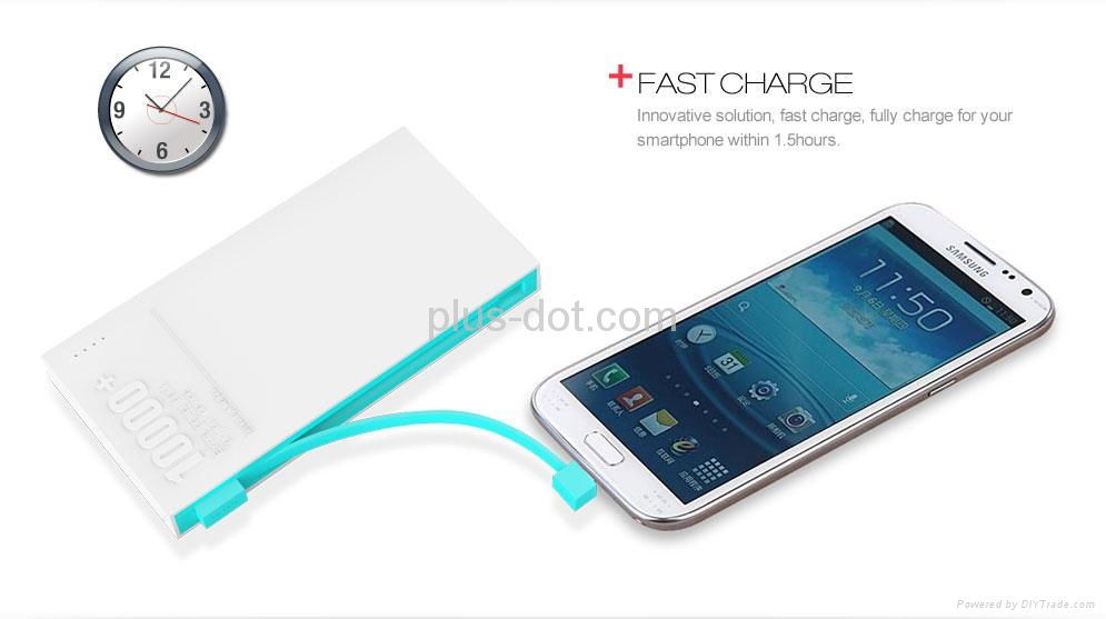 10000mah power charger for smartphone  3