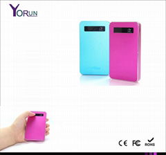 Backup batteries 6000mAh for iPhone/iPod