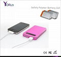 Backup batteries 6000mAh for iPhone/iPod/Smartphone(YR060) 4