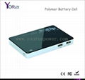 Recharger batteries 5000mAh power banks for iPad/iPod/Smartphone 1